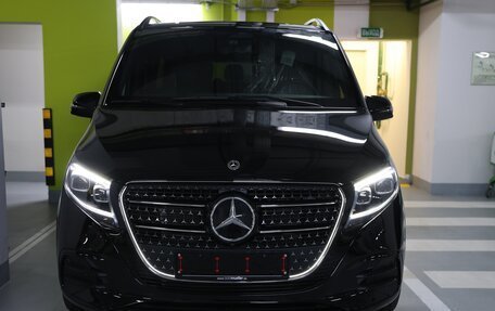 Mercedes-Benz V-Класс, 2025 год, 14 100 000 рублей, 3 фотография