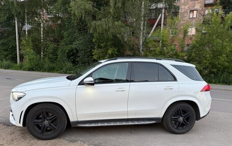 Mercedes-Benz GLE, 2019 год, 6 500 000 рублей, 3 фотография