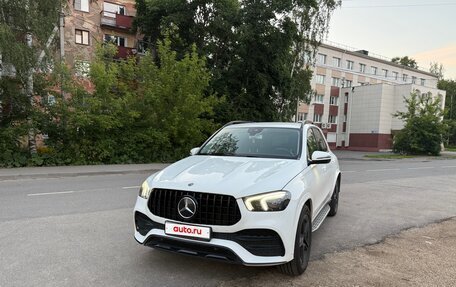 Mercedes-Benz GLE, 2019 год, 6 500 000 рублей, 2 фотография
