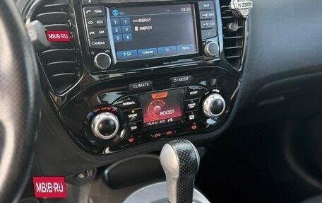 Nissan Juke II, 2013 год, 1 490 000 рублей, 9 фотография