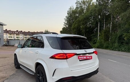 Mercedes-Benz GLE, 2019 год, 6 500 000 рублей, 4 фотография