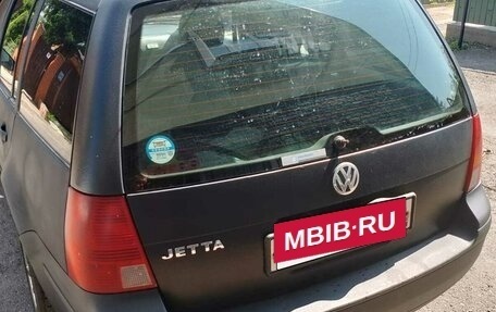 Volkswagen Jetta IV, 2002 год, 380 000 рублей, 8 фотография