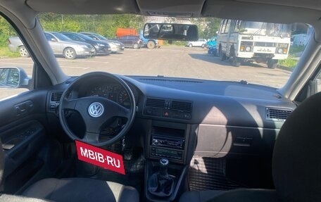 Volkswagen Bora, 2003 год, 560 000 рублей, 11 фотография