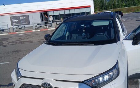 Toyota RAV4, 2019 год, 3 100 000 рублей, 11 фотография