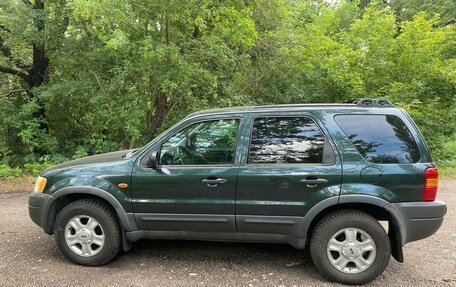 Ford Maverick, 2003 год, 550 000 рублей, 3 фотография