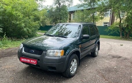 Ford Maverick, 2003 год, 550 000 рублей, 2 фотография