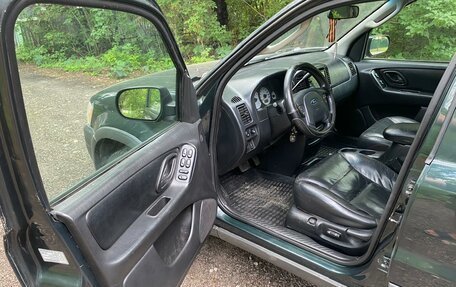 Ford Maverick, 2003 год, 550 000 рублей, 8 фотография