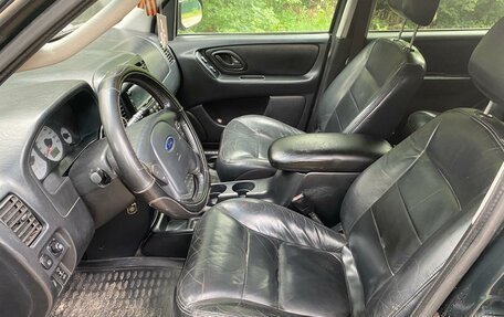 Ford Maverick, 2003 год, 550 000 рублей, 9 фотография