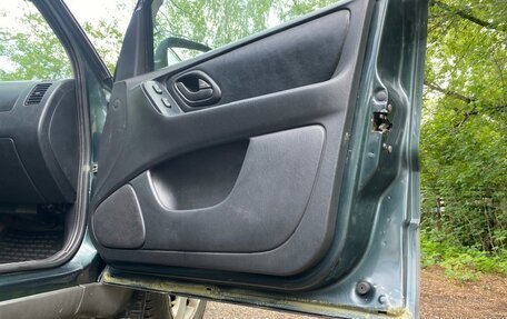 Ford Maverick, 2003 год, 550 000 рублей, 13 фотография