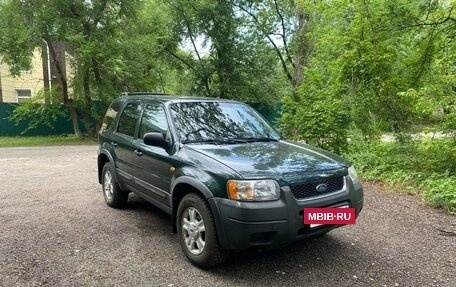 Ford Maverick, 2003 год, 550 000 рублей, 7 фотография