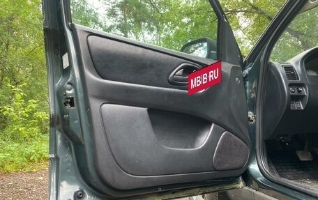 Ford Maverick, 2003 год, 550 000 рублей, 15 фотография