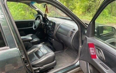 Ford Maverick, 2003 год, 550 000 рублей, 12 фотография