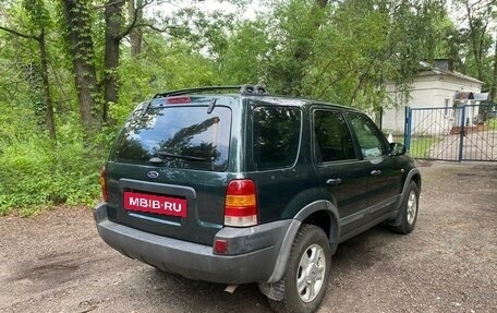 Ford Maverick, 2003 год, 550 000 рублей, 5 фотография