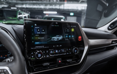 Toyota Highlander, 2025 год, 5 370 000 рублей, 2 фотография