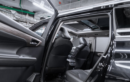 Toyota Highlander, 2025 год, 5 370 000 рублей, 3 фотография