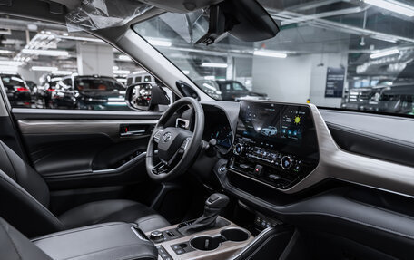 Toyota Highlander, 2025 год, 5 370 000 рублей, 11 фотография