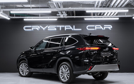 Toyota Highlander, 2025 год, 5 370 000 рублей, 5 фотография