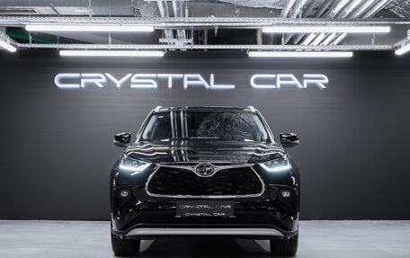 Toyota Highlander, 2025 год, 5 370 000 рублей, 6 фотография