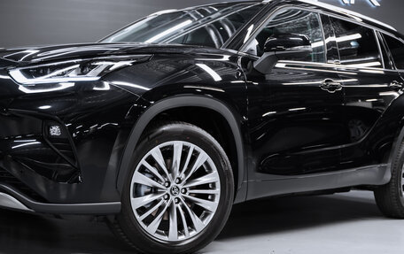 Toyota Highlander, 2025 год, 5 370 000 рублей, 10 фотография