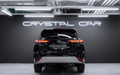 Toyota Highlander, 2025 год, 5 370 000 рублей, 8 фотография