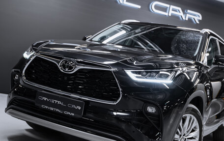 Toyota Highlander, 2025 год, 5 370 000 рублей, 9 фотография