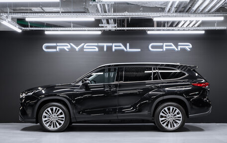Toyota Highlander, 2025 год, 5 370 000 рублей, 7 фотография