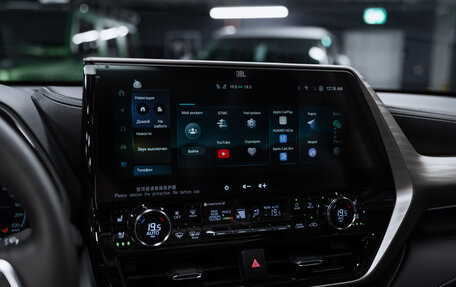 Toyota Highlander, 2025 год, 5 370 000 рублей, 27 фотография