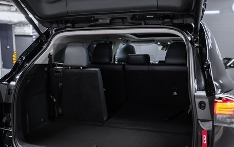 Toyota Highlander, 2025 год, 5 370 000 рублей, 4 фотография