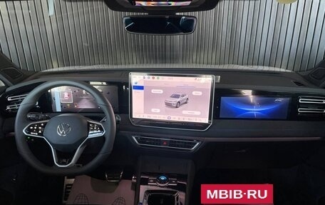 Volkswagen Tiguan, 2025 год, 4 600 000 рублей, 14 фотография