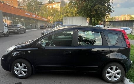 Nissan Note II рестайлинг, 2008 год, 550 000 рублей, 8 фотография