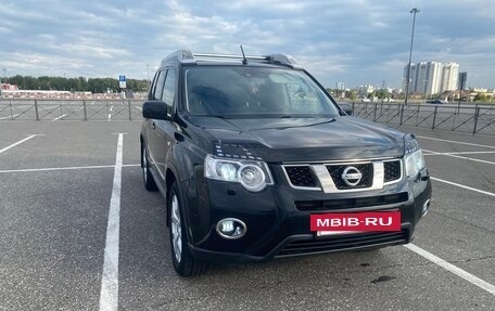 Nissan X-Trail, 2014 год, 1 700 000 рублей, 3 фотография