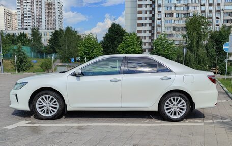 Toyota Camry, 2015 год, 1 990 000 рублей, 8 фотография