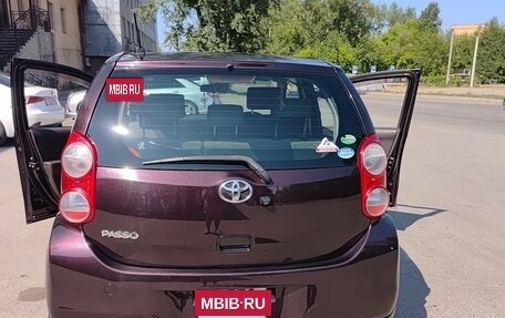 Toyota Passo III, 2013 год, 590 000 рублей, 2 фотография