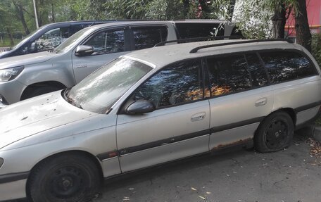 Opel Omega B, 1998 год, 150 000 рублей, 3 фотография