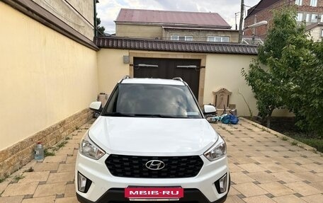 Hyundai Creta I рестайлинг, 2020 год, 1 500 000 рублей, 5 фотография