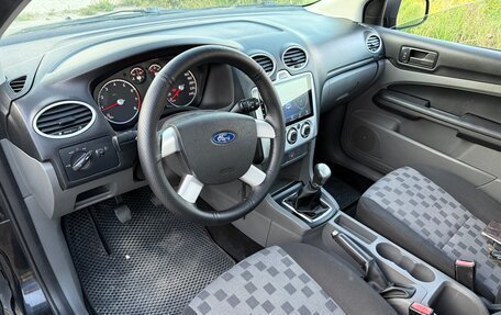 Ford Focus II рестайлинг, 2009 год, 420 000 рублей, 8 фотография