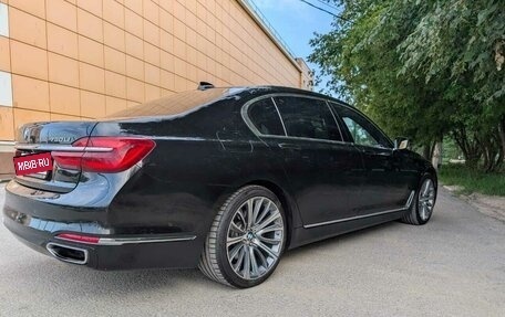 BMW 7 серия, 2018 год, 3 100 000 рублей, 5 фотография