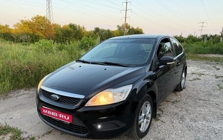 Ford Focus II рестайлинг, 2009 год, 420 000 рублей, 5 фотография