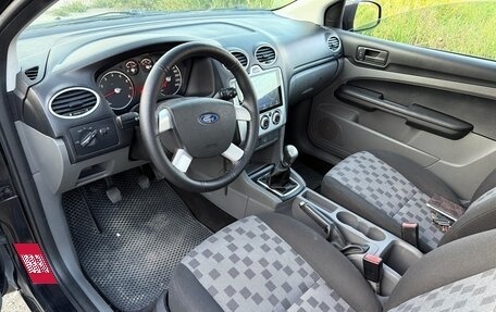 Ford Focus II рестайлинг, 2009 год, 420 000 рублей, 7 фотография