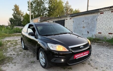 Ford Focus II рестайлинг, 2009 год, 420 000 рублей, 3 фотография