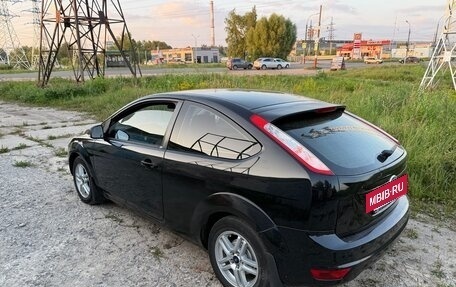 Ford Focus II рестайлинг, 2009 год, 420 000 рублей, 4 фотография