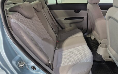 Hyundai Verna II, 2007 год, 434 000 рублей, 13 фотография