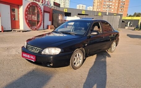 KIA Spectra II (LD), 2006 год, 180 000 рублей, 1 фотография