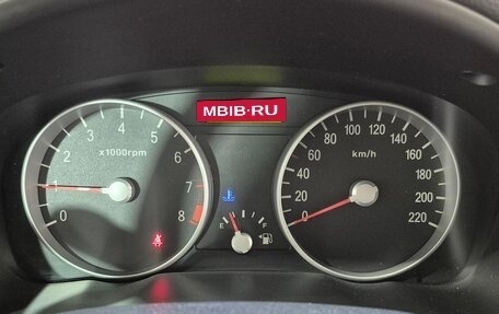 Hyundai Verna II, 2007 год, 434 000 рублей, 10 фотография
