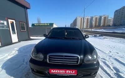 Hyundai Sonata IV рестайлинг, 2007 год, 400 000 рублей, 1 фотография