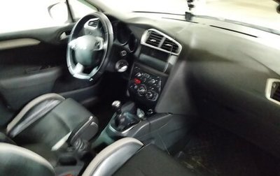 Citroen C4 II рестайлинг, 2012 год, 550 000 рублей, 1 фотография