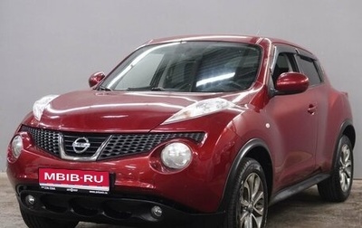 Nissan Juke II, 2013 год, 1 000 000 рублей, 1 фотография
