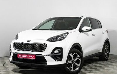KIA Sportage IV рестайлинг, 2020 год, 2 149 700 рублей, 1 фотография
