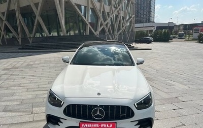 Mercedes-Benz E-Класс AMG, 2021 год, 9 450 000 рублей, 1 фотография