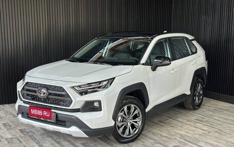 Toyota RAV4, 2025 год, 3 850 000 рублей, 1 фотография